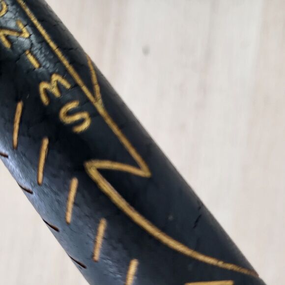 Master Grip Graphite Gold 9.5° Driver [RH] Stiff Flex Graphite 45" (Bad Grip) - Picture 15 of 16